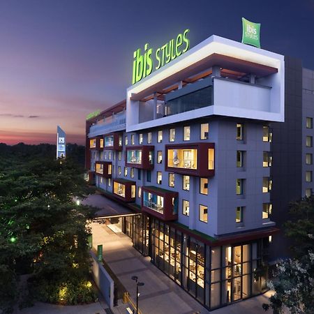 Ibis Styles Mysuru Ξενοδοχείο Εξωτερικό φωτογραφία