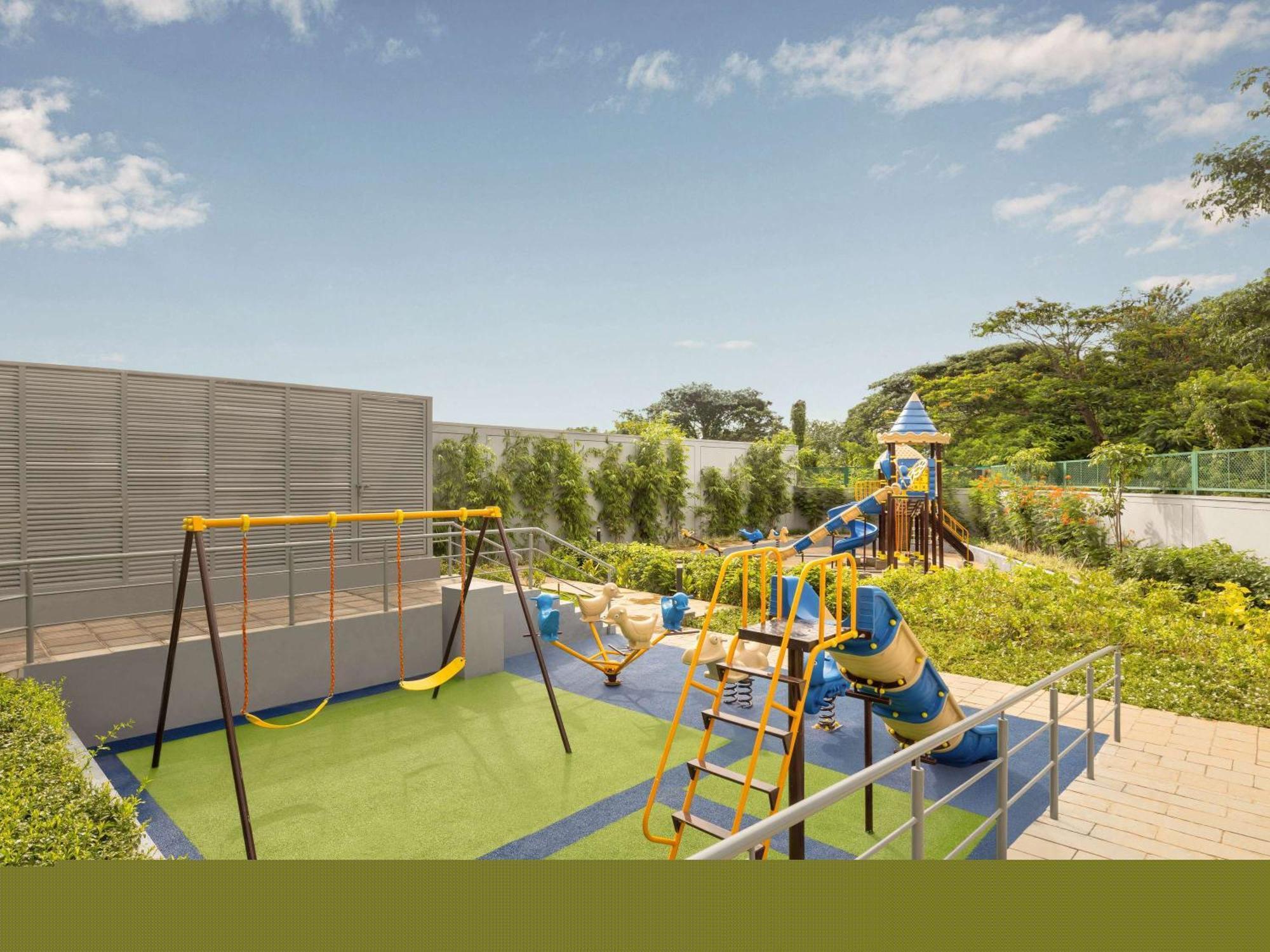 Ibis Styles Mysuru Ξενοδοχείο Εξωτερικό φωτογραφία