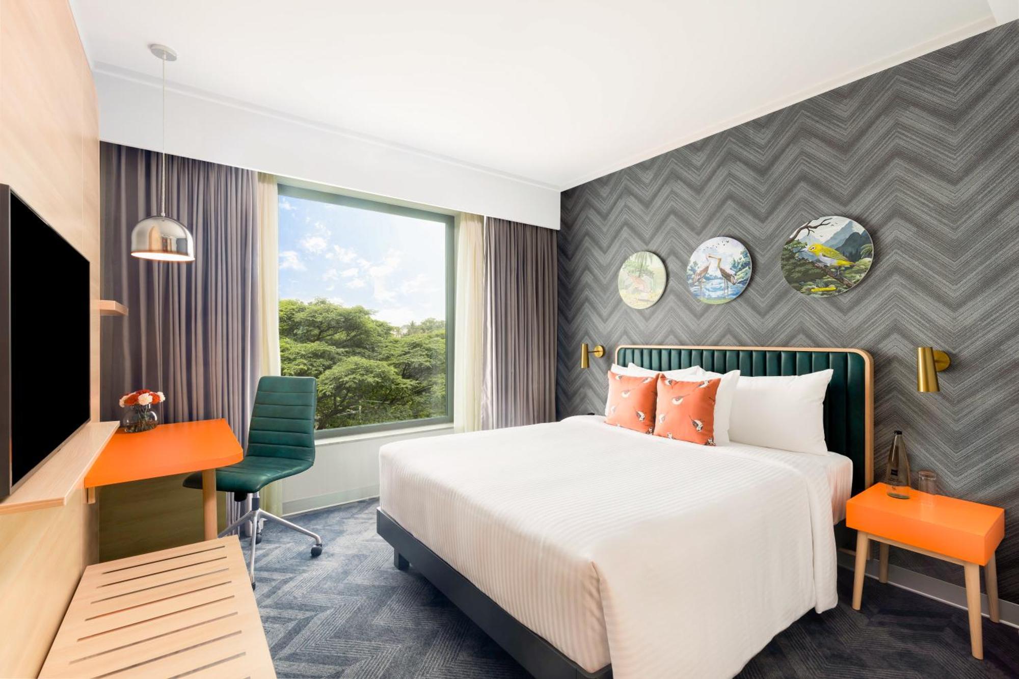 Ibis Styles Mysuru Ξενοδοχείο Εξωτερικό φωτογραφία