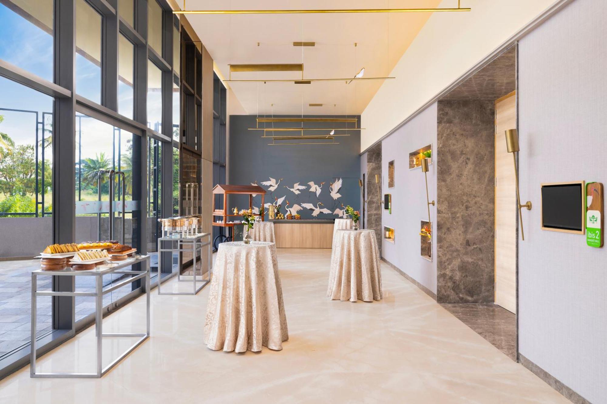 Ibis Styles Mysuru Ξενοδοχείο Εξωτερικό φωτογραφία