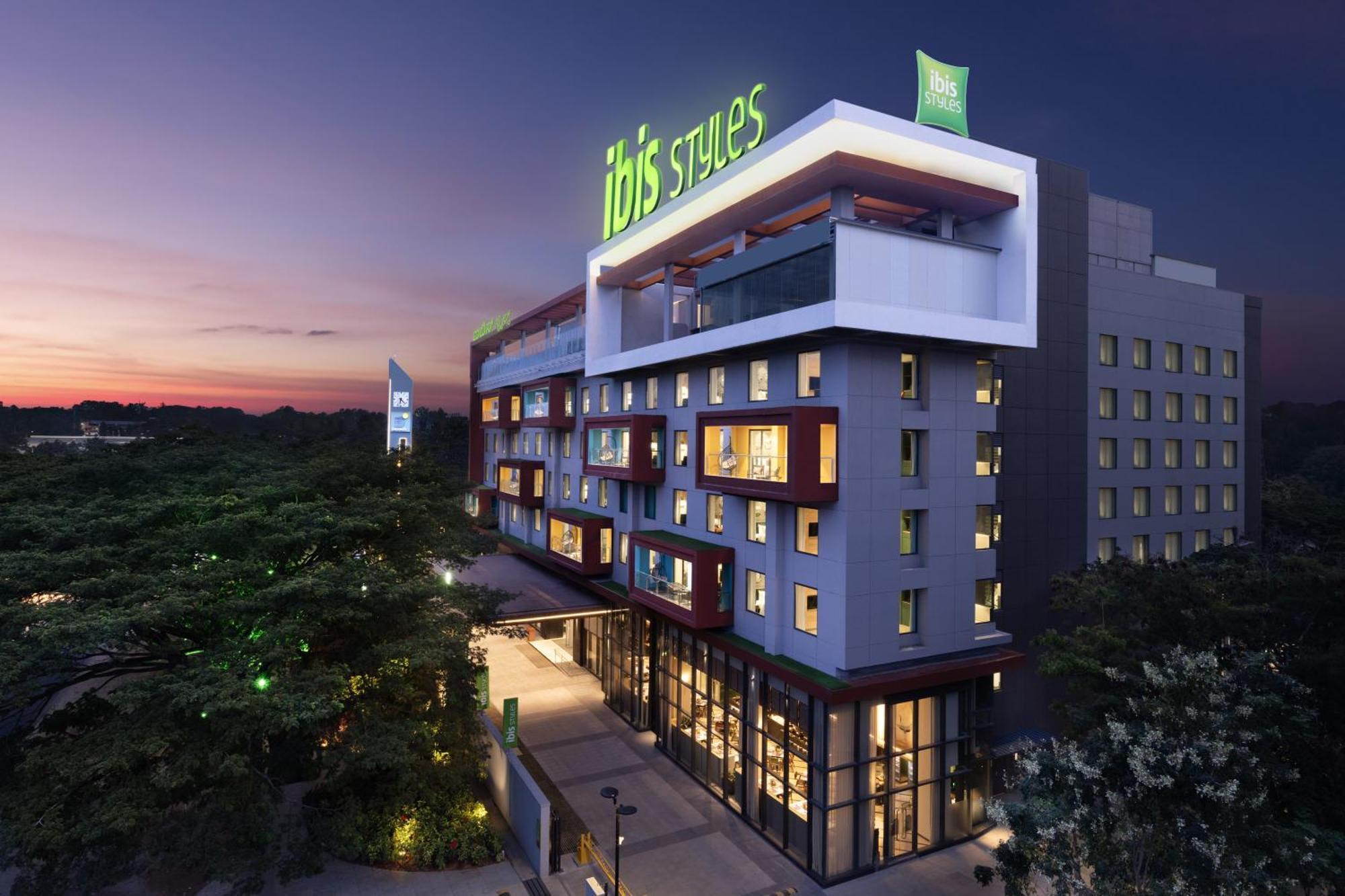 Ibis Styles Mysuru Ξενοδοχείο Εξωτερικό φωτογραφία